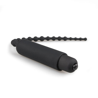 Dark Rod Sounding Dilator - Zwart