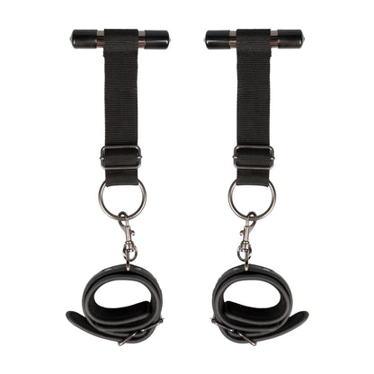Over the Door Wrist Cuffs