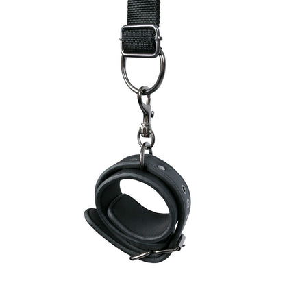 Pillow & Ankle Cuffs Leg Position Strap