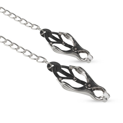 Vlinder Tepelklemmen Met Ketting