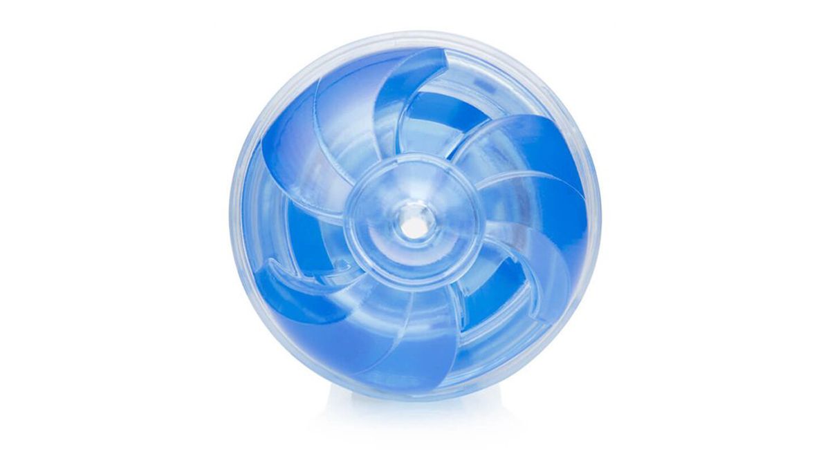 Fleshlight Turbo Thrust - Ijsblauw