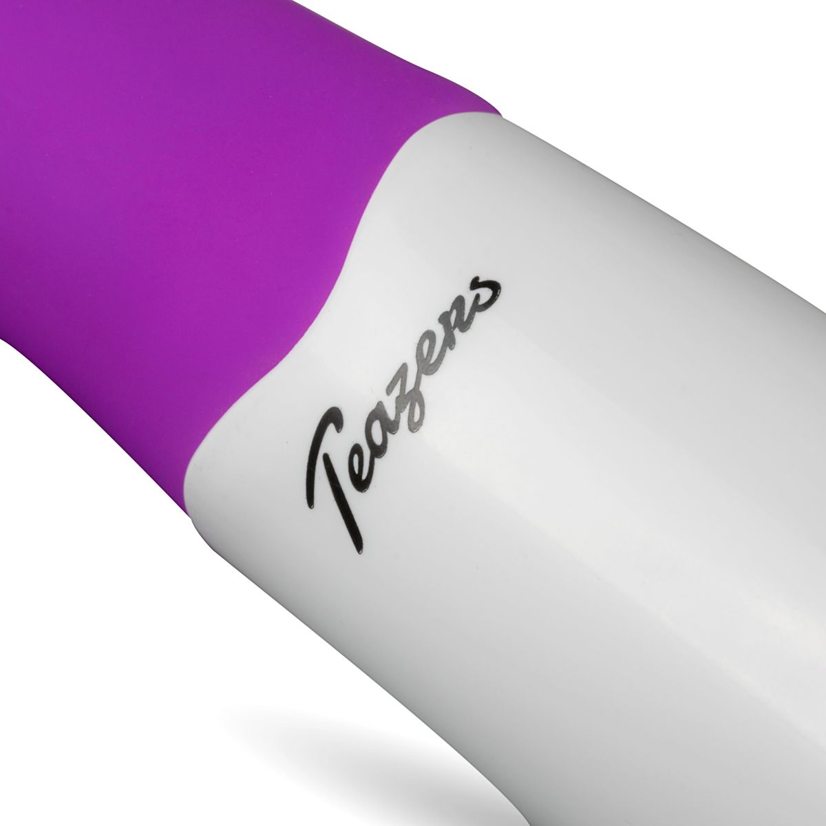 Realistische Rabbit Vibrator - Paars
