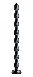 Beaded Anal Snake Anaaldildo - 47.5 cm