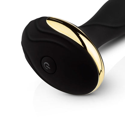 Heat Of The Moment Buttplug Vibrator
