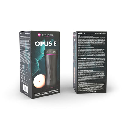 Mystim - Opus E - Masturbator - Anus