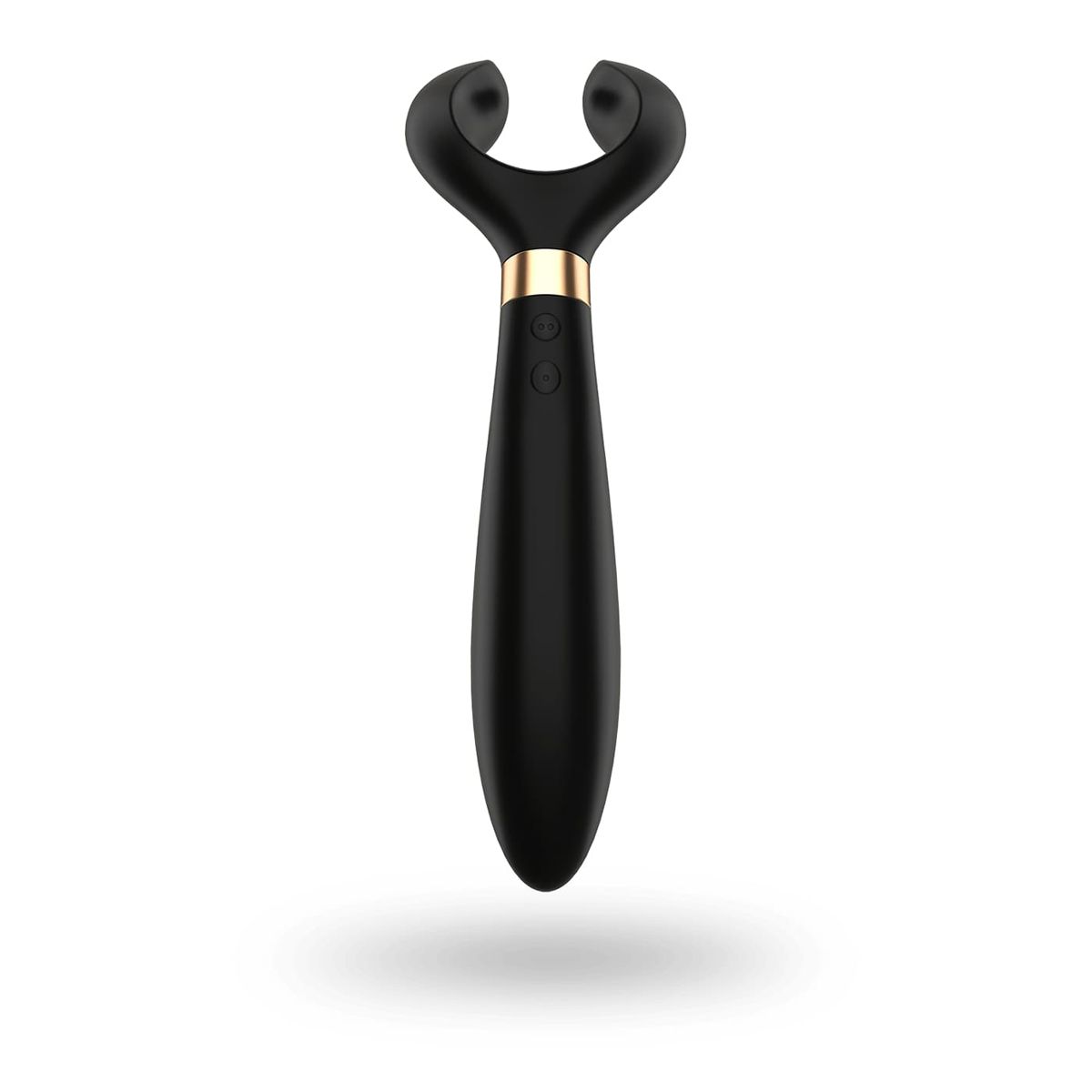 Satisfyer Partner Multifun 3 -  Zwart