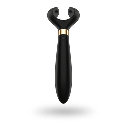 Satisfyer Partner Multifun 3 -  Zwart