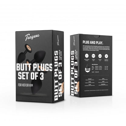 Buttplug Set