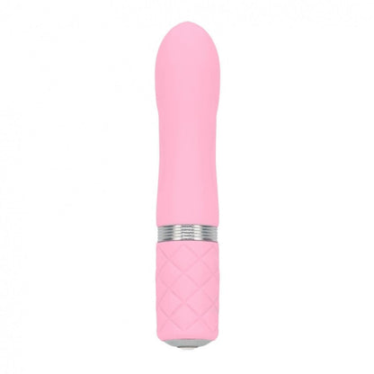 Pillow Talk - Flirty Mini Vibrator - Roze