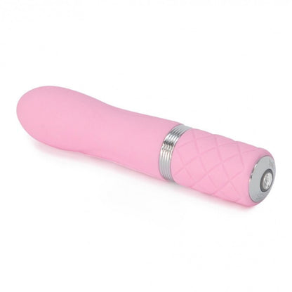 Pillow Talk - Flirty Mini Vibrator - Roze