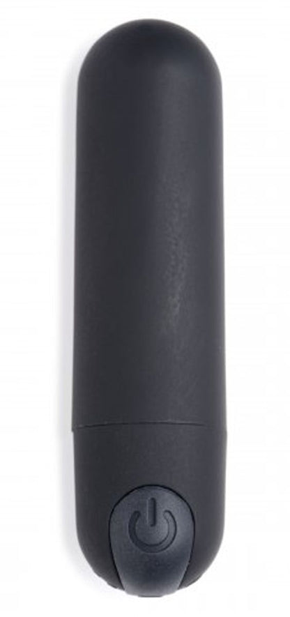 Bang! Bullet Vibrator Met Afstandsbediening - Zwart