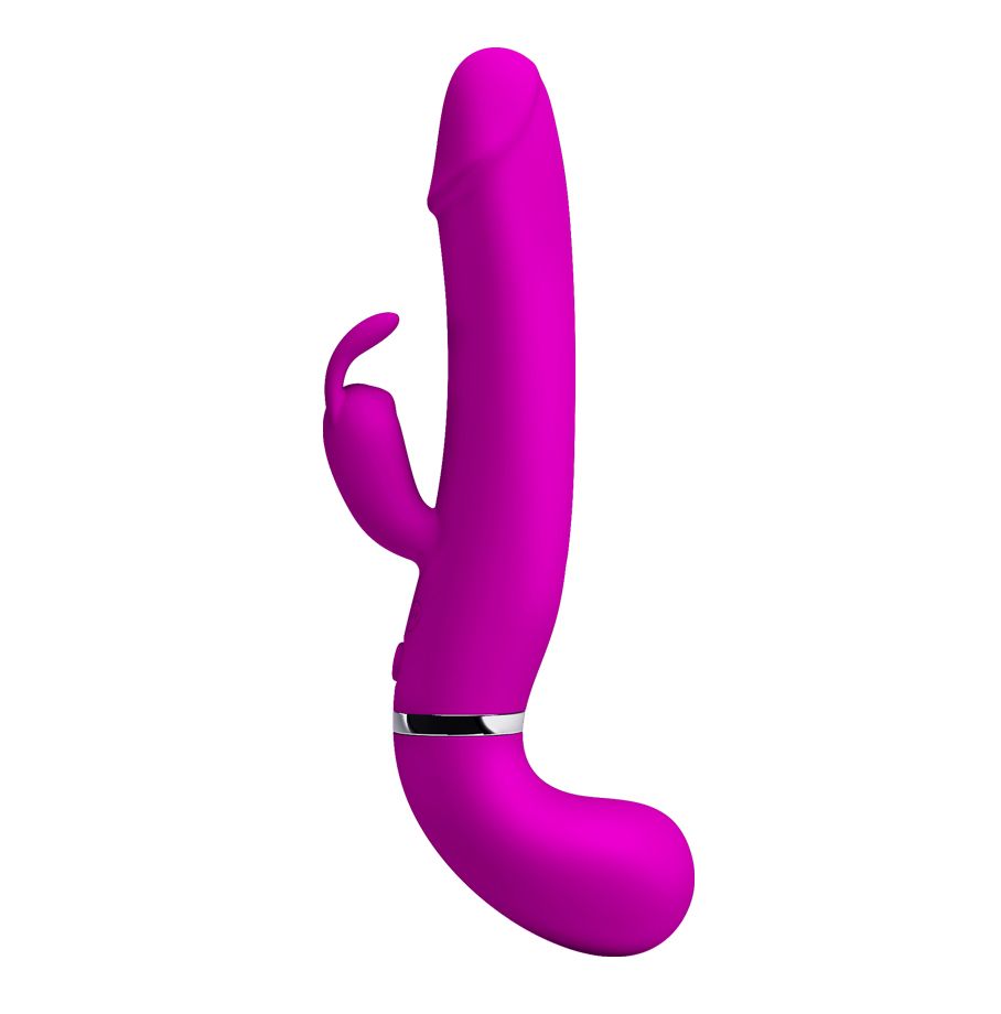 Henry Spuitende Rabbit Vibrator