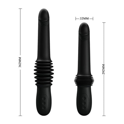 Pazuzu Stotende Vibrator