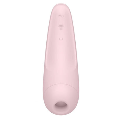 Satisfyer Curvy 2+ Roze