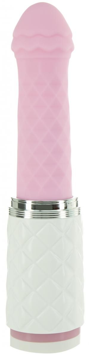 Pillow Talk - Feisty Stotende Vibrator - Roze