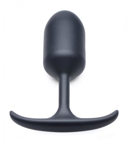 Heavy Hitters Verzwaarde Anaal Plug - Large