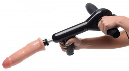 Pro-Bang Seksmachine met Afstandsbediening