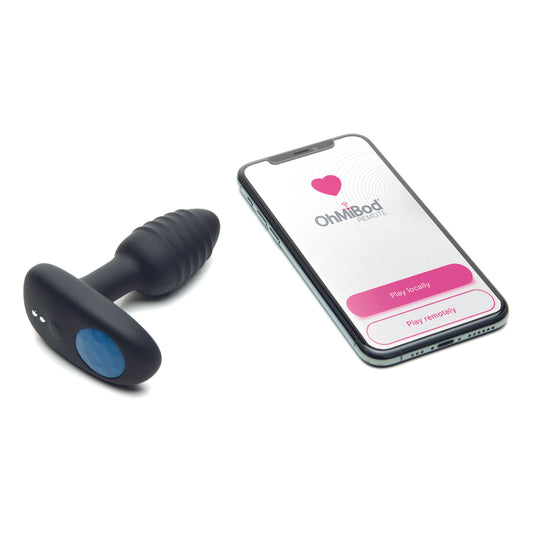 Ohmibod - Lumen Vibrerende Anaalplug App Controlled