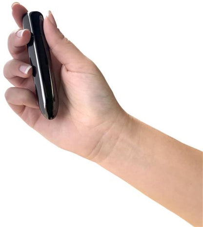 Krachtige Bullet Vibrator - Zwart