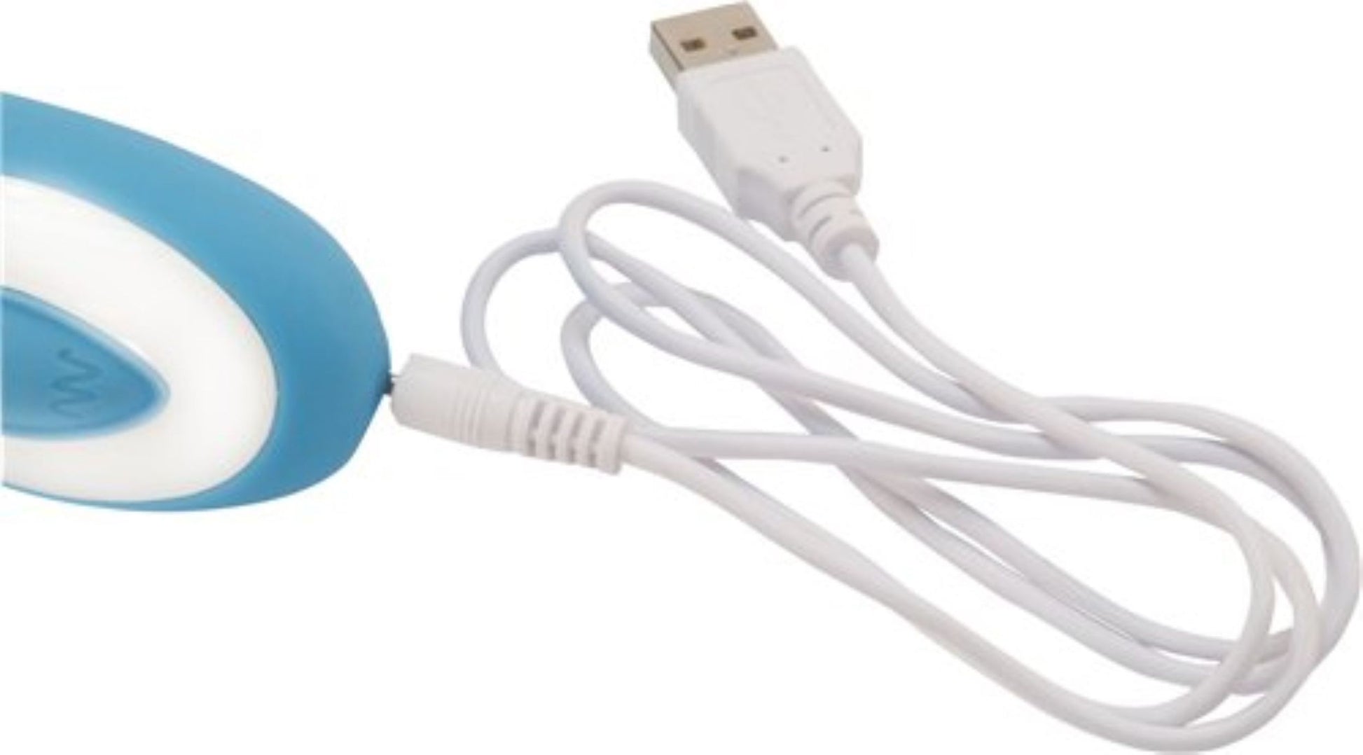 Wonderlust - Harmony Rabbit Vibrator - Blauw