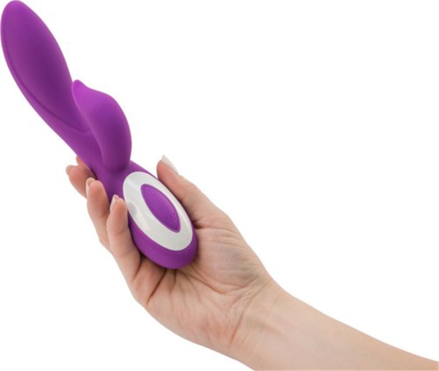 Wonderlust - Harmony Rabbit Vibrator - Paars