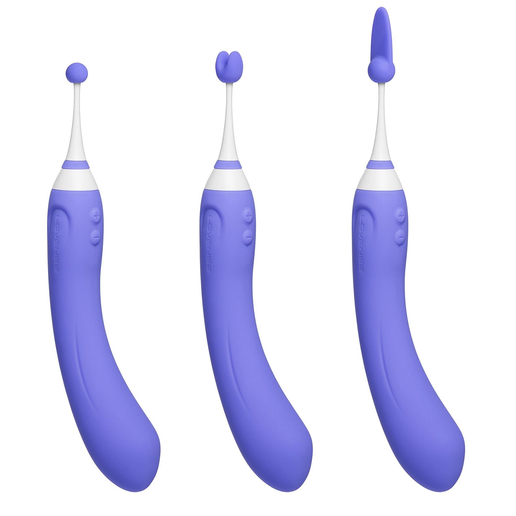 Lovense - Hyphy Dual-End G-spot & Clitoris Vibrator