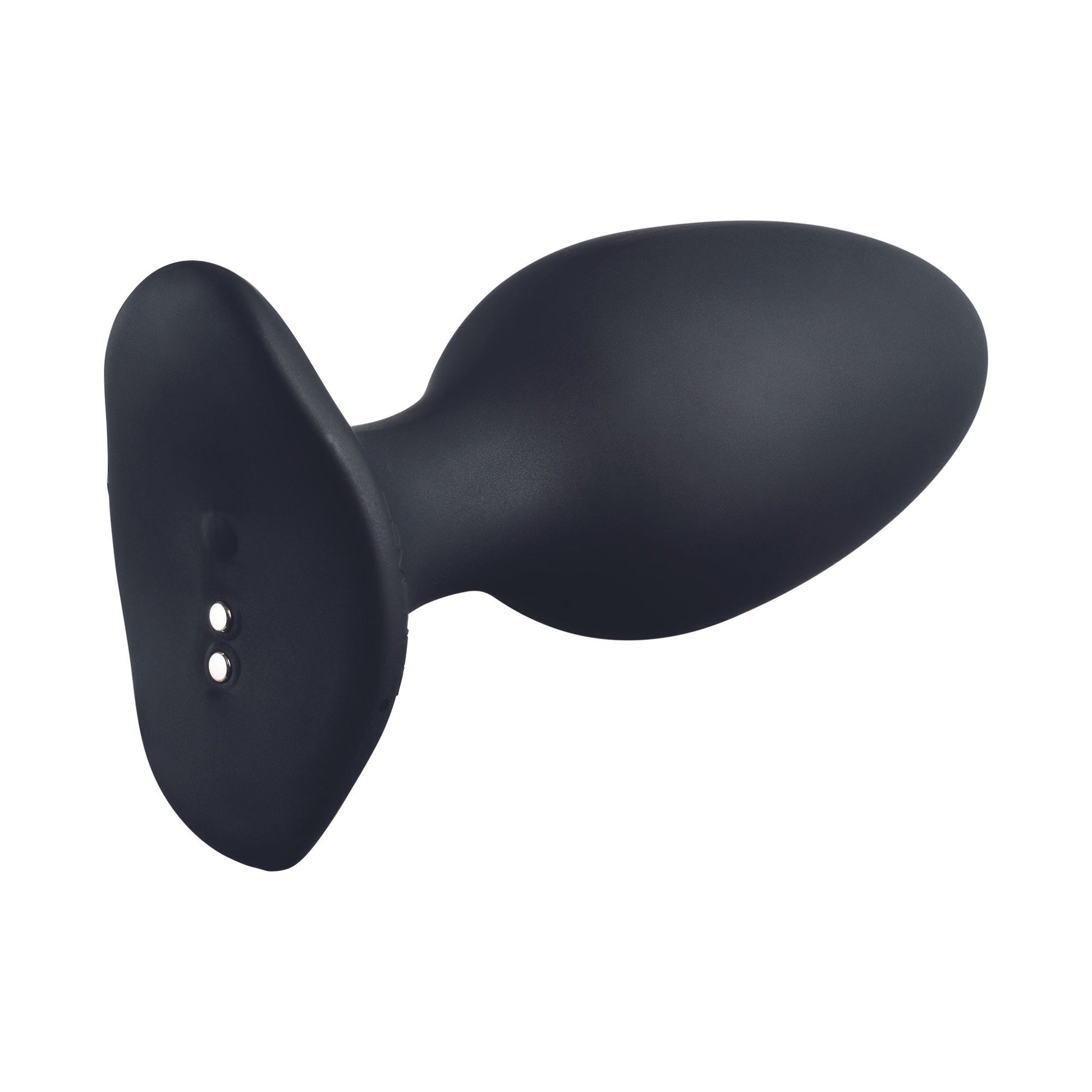 Lovense - Hush 2 Vibrerende Buttplug Met App - Zwart