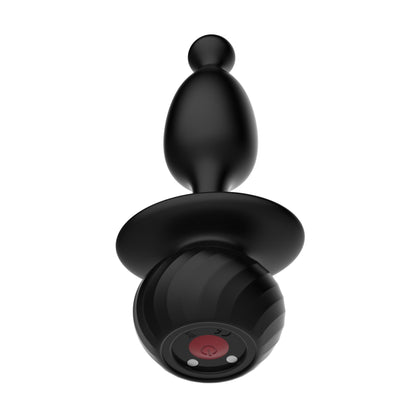 Magic Motion - Bunny Tail Vibrerende Anaal Plug App Controlled