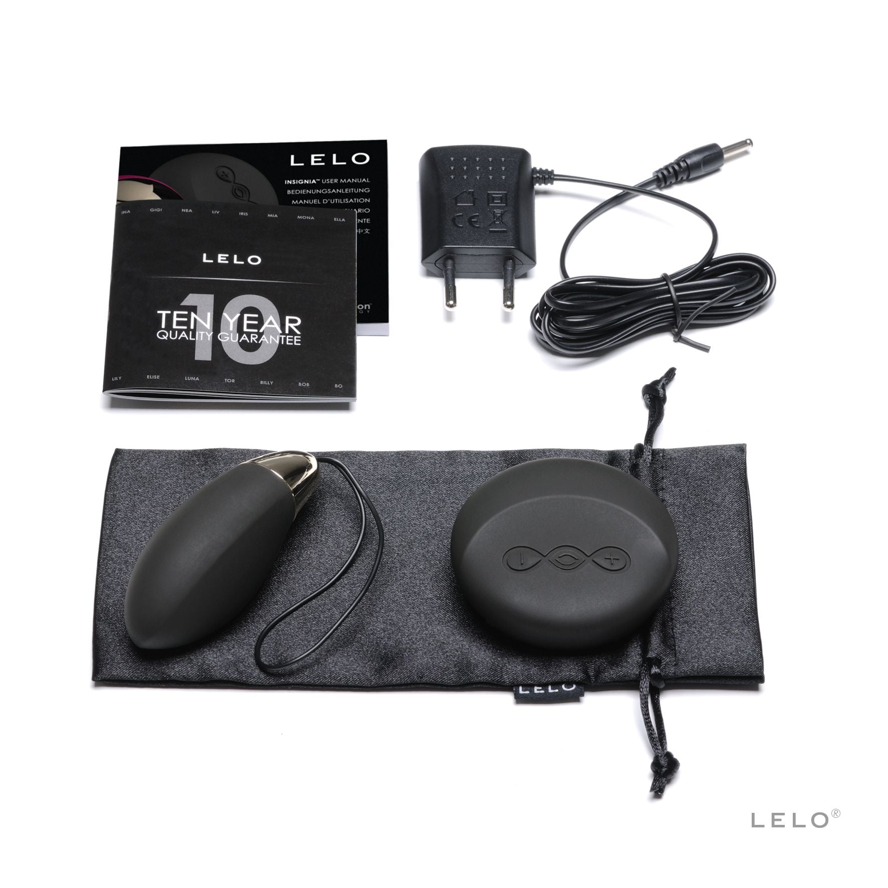 Lyla 2 - Black
