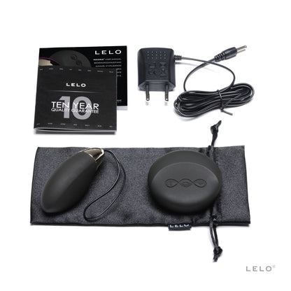 Lyla 2 - Black