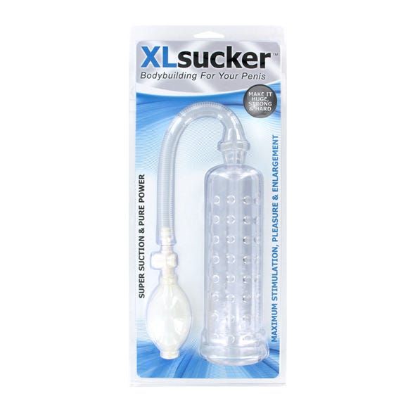 Penis Pump - Transparent
