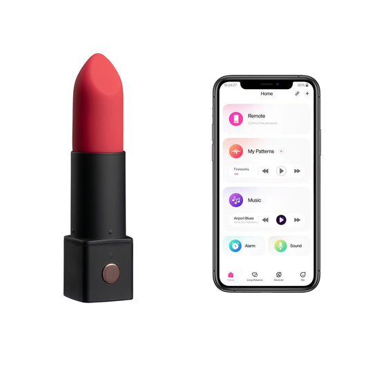 Lovense - Exomoon Lipstick Vibrator