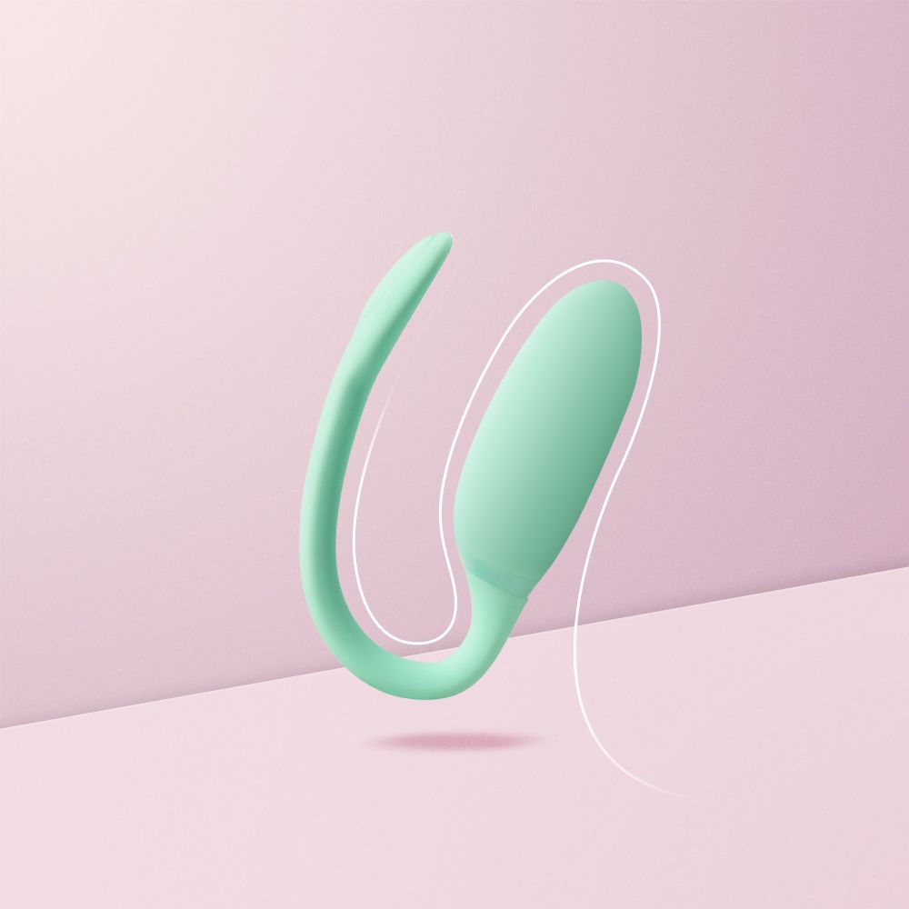 Magic Motion - FitCute Kegel Rejuve - Groen