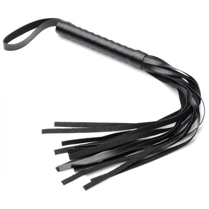 Hook Up 10-delige Pluche Bondage Set - Zwart