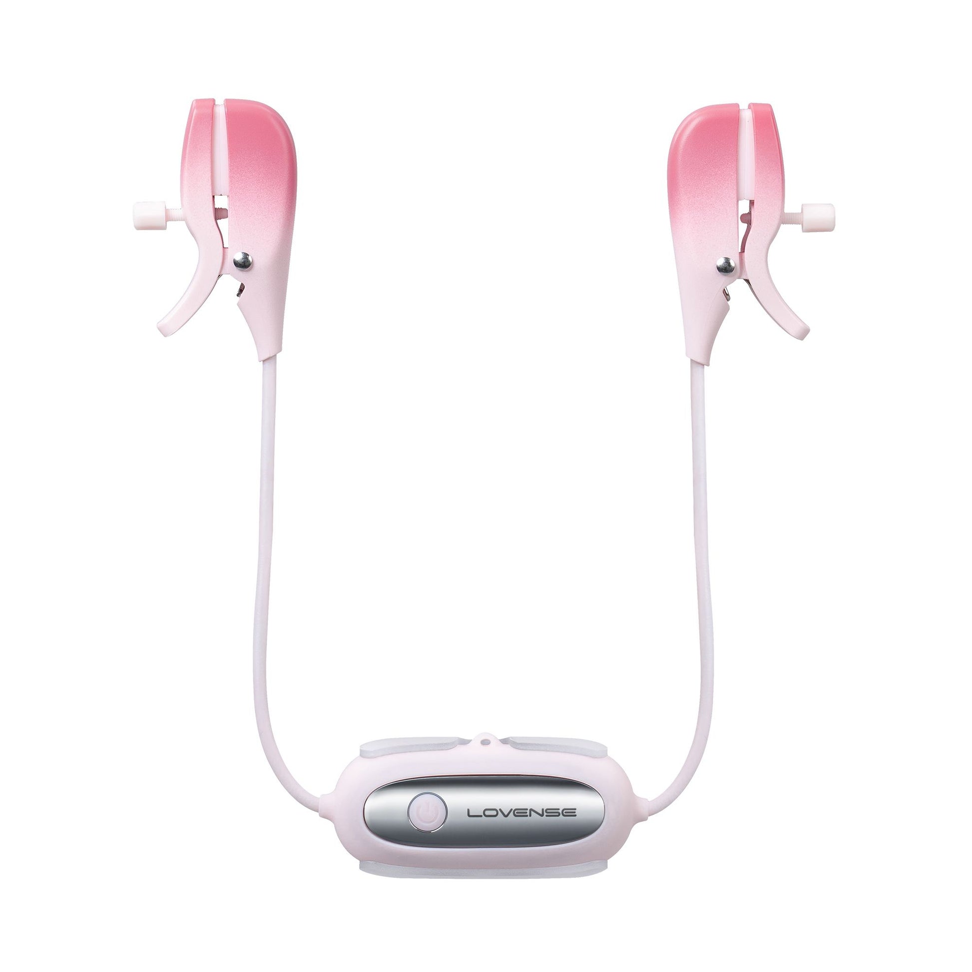 Lovense - Gemini Vibrerende Tepelklemmen App Controlled
