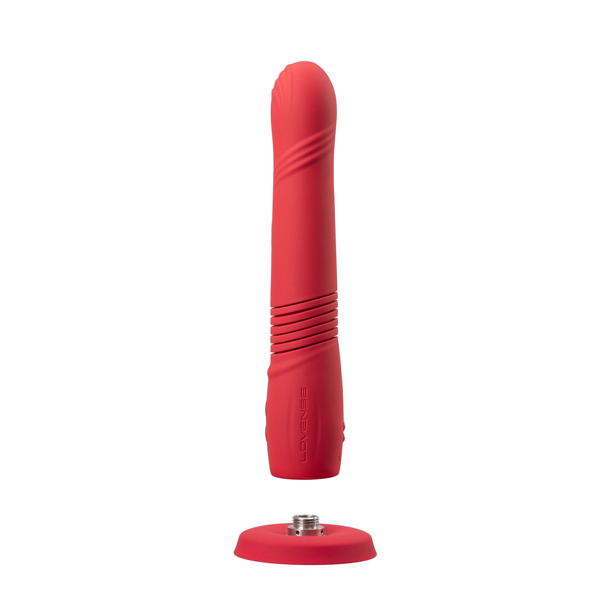 Lovense - Gravity Stotende Dildo App Controlled