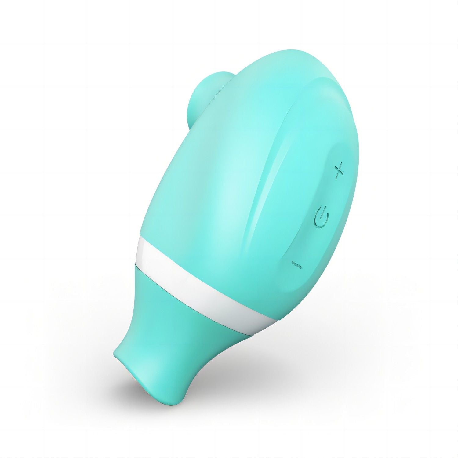 Tracy's Dog - TF 2 in 1 Clitorale Vibrator - Turquesa