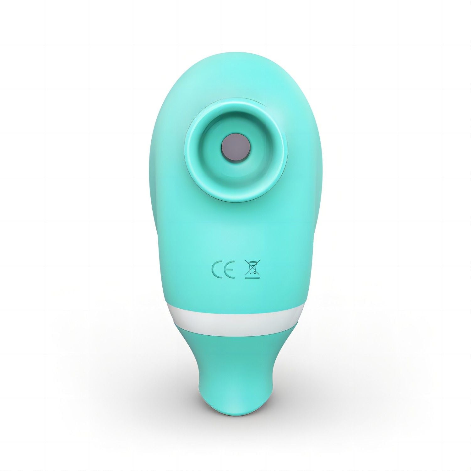 Tracy's Dog - TF 2 in 1 Clitorale Vibrator - Turquesa