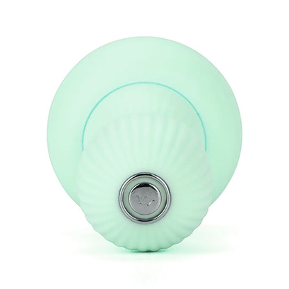 OTOUCH - Mushroom Siliconen Wand Vibrator - Teal