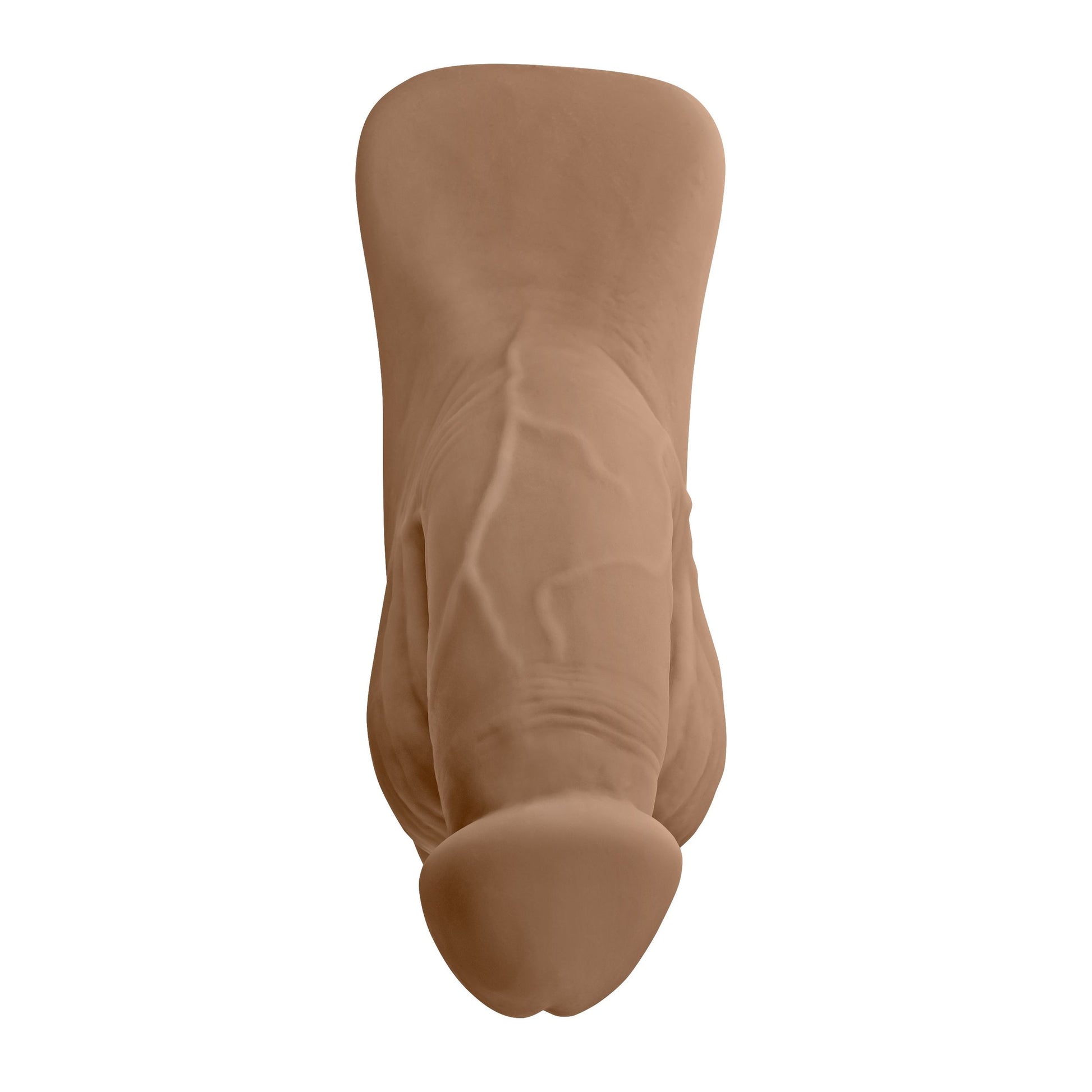Evolved - Siliconen Packer Penis Medium