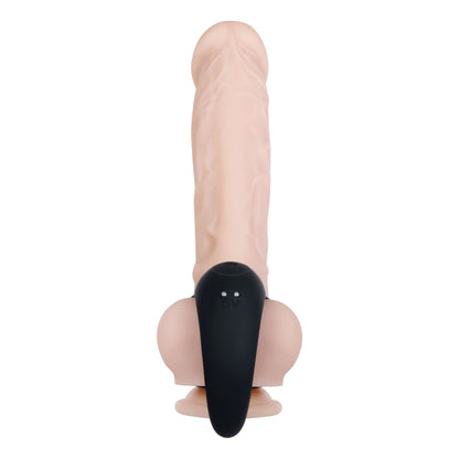 Evolved - Vibrerende Ballenhouder - Zwart