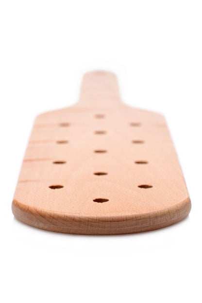Straf Paddle - Hout
