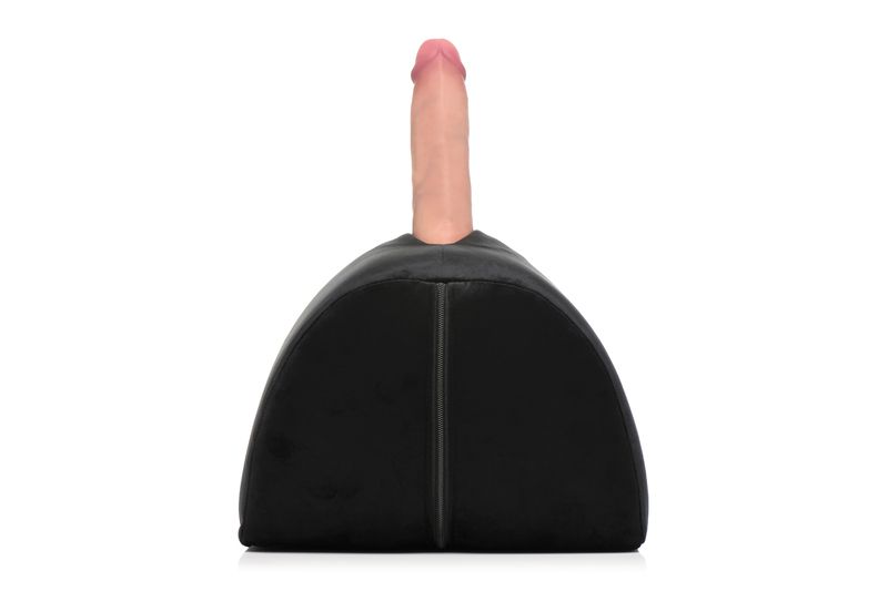 Love Toy Kussen - Zwart