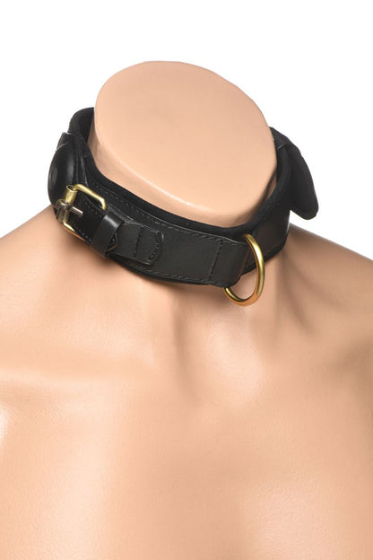 Tracking Halsband - Zwart