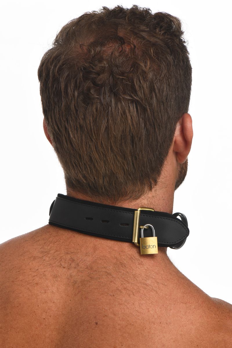 Tracking Halsband - Zwart