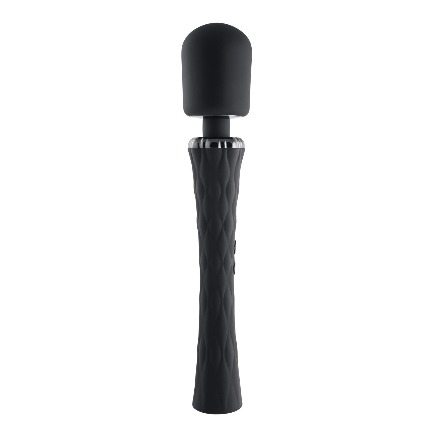 Playboy  - Royal wand vibrator - Zwart