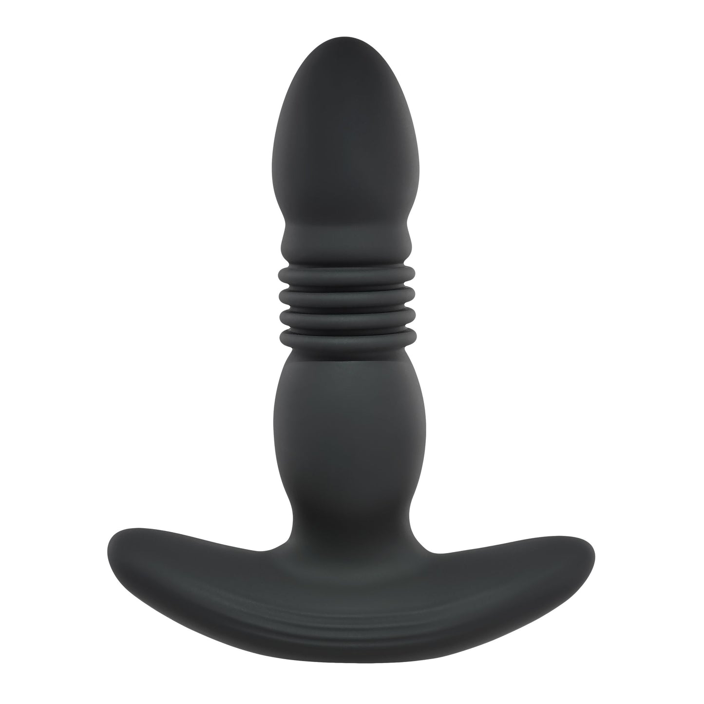 Playboy  - Trust The Thrust Buttplug - Zwart