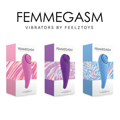 FemmeGasm Tapp 2 - Paars