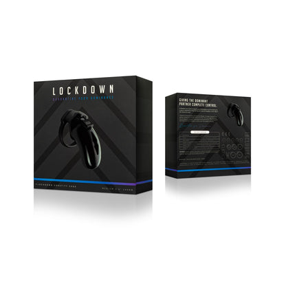 Lockdown Kuisheidskooi - Medium
