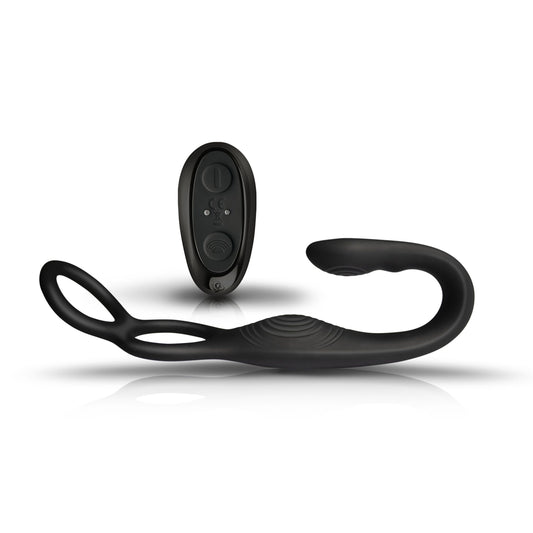 The-Vibe 2 Prostaat Vibrator Met Afstandsbediening